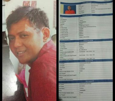 Napi Narkoba WN Malaysia Kabur dari Lapas Bengkalis